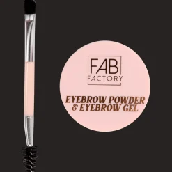 Maquillage*Action Kit maquillage sourcils FAB Factory
