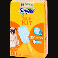 Articles De Nettoyage*Swiffer Kit plumeau