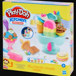 Bricolage*Play-Doh Kit pâte à modeler Kitchen Creations