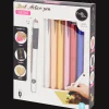 Bricolage*Action Kit stylo thermique Crafts & Co