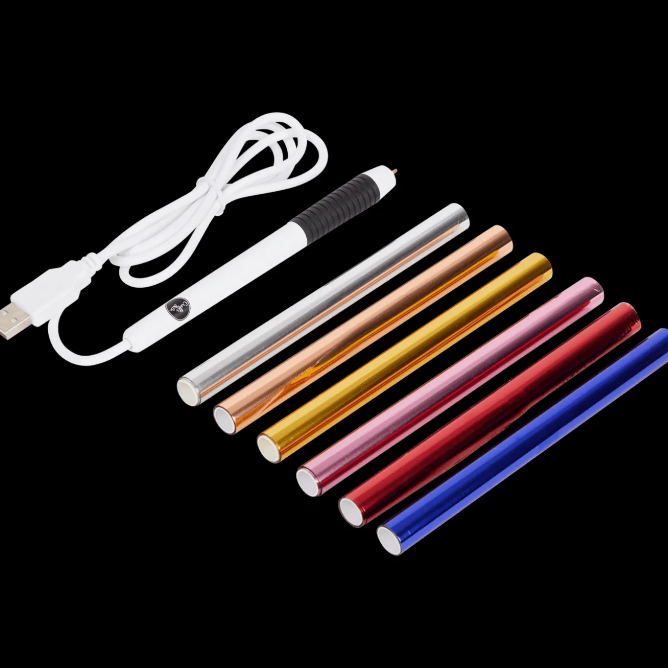 Bricolage*Action Kit stylo thermique Crafts & Co