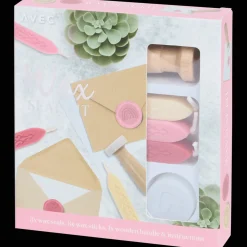 Cartes*Action Kit tampons de cire Avec
