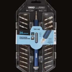 Outils*Varo Kit tournevis électrique de précision