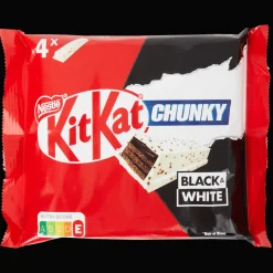 Chocolat*KitKat Chunky Black & White