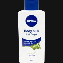 Soins Corporels*Nivea Lait corporel Oliva