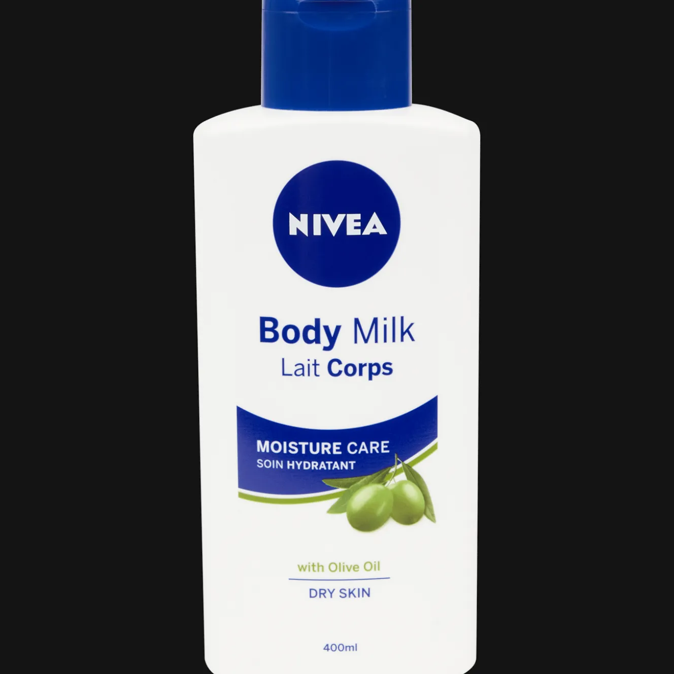 Soins Corporels*Nivea Lait corporel Oliva