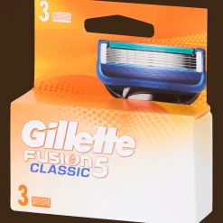 Épilation & Rasage*Gillette Lames de rasoir Fusion5 Classic