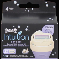 Épilation & Rasage*Wilkinson Lames de rasoir Intuition