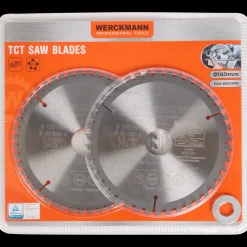 Outils*Werckmann Lames de scie TCT