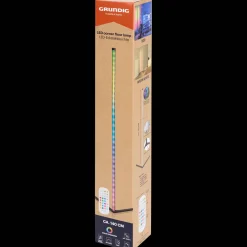Lampes*Grundig Lampadaire LED