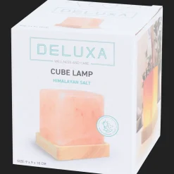 Lampes*Action Lampe cristal de sel Deluxa