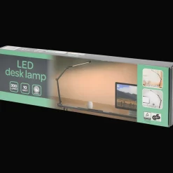 Lampes*Action Lampe de bureau avec pince