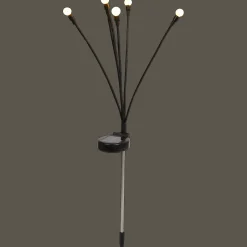 Décoration Saisonnière*Action Lampe de jardin lucioles Solar