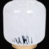 Lampes*Action Lampe de table en verre