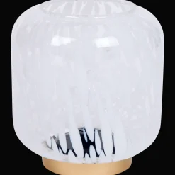 Lampes*Action Lampe de table en verre