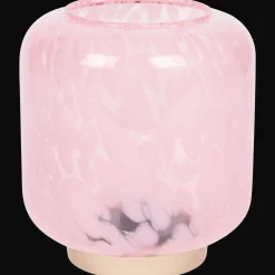 Lampes*Action Lampe de table en verre