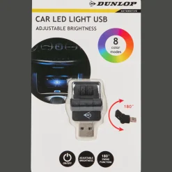 Accessoires Automobiles*Dunlop Lampe de voiture USB