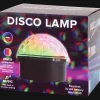 Éclairage*Action Lampe disco Eurodomest