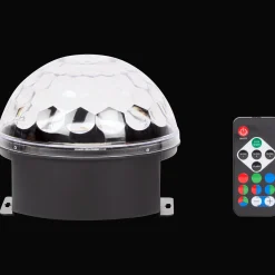 Éclairage*Action Lampe disco Eurodomest