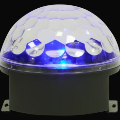 Éclairage*Action Lampe disco Eurodomest