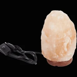 Lampes*Action Lampe en cristal de sel Absolu Chic