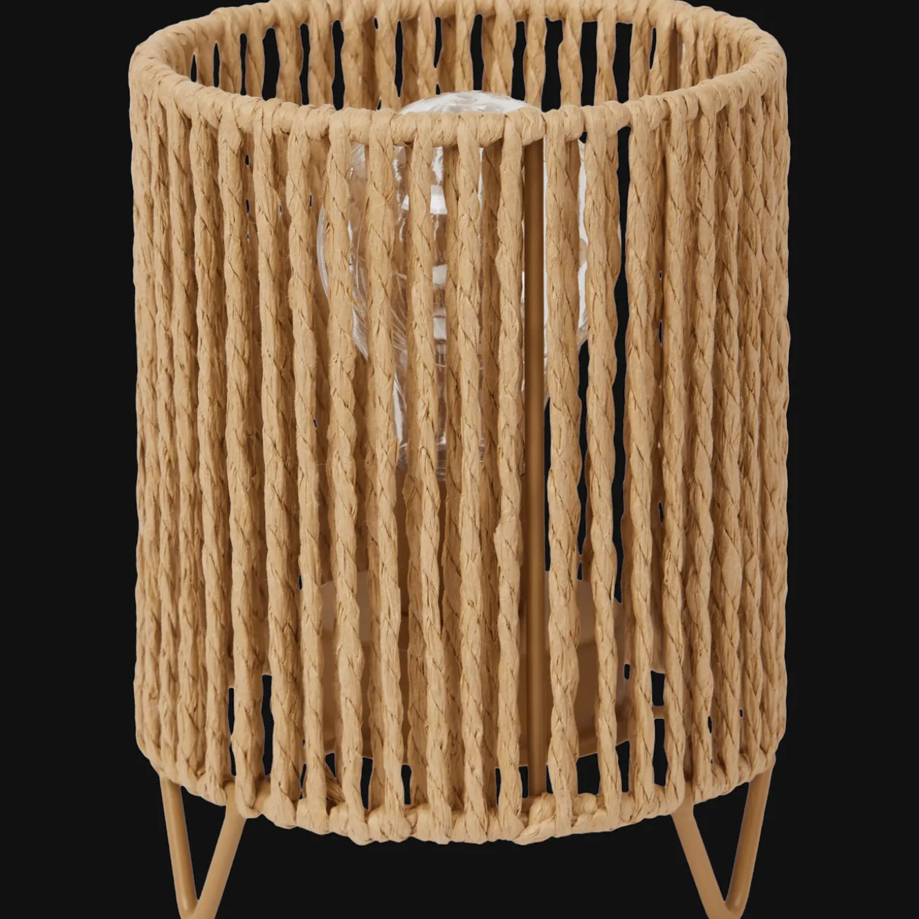 Lampes*Action Lampe en papier Absolu Chic
