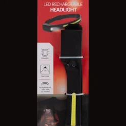 Éclairage*Action Lampe frontale