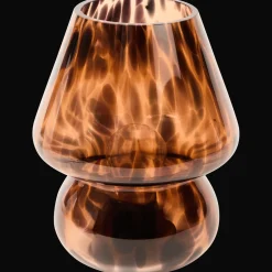 Lampes*Action Lampe LED en verre