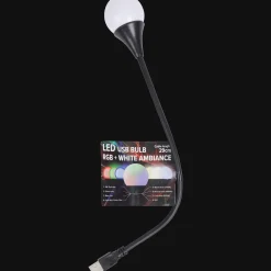 Éclairage*Action Lampe LED USB Eurodomest