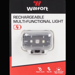 Accessoires Vélo*Walfort Lampe multifonction