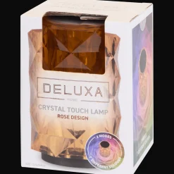 Lampes*Action Lampe tactile multicolore Deluxa