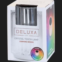 Lampes*Action Lampe tactile multicolore Deluxa