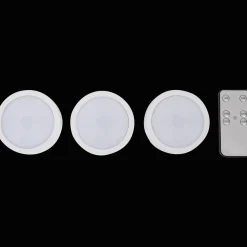 Éclairage*Baltimore Lampes LED avec télécommande