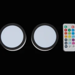 Éclairage*Baltimore Lampes LED avec télécommande