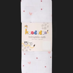 Soins Pour Bébés*Hoodadoo Lange hydrophile XXL