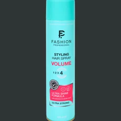Soins Capillaires*Action Laque capillaire volumisante Fashion Professional Ultra Strong