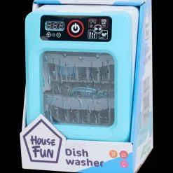 Figurines Et Sets*House Fun Lave-vaisselle ou lave-linge enfant