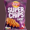 Chips*Lay's Super Chips Deep Sweet Chilli