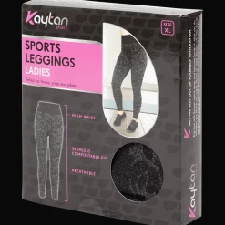 Vêtements De Sport*Kaytan Legging de sport jacquard