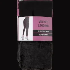 Vêtements*Action Legging en velours
