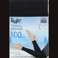 Sous-Vêtements*Kate Legwear Legging thermique Kate