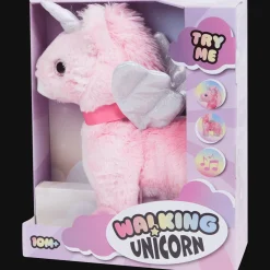 Peluches Et Poupées*Action Licorne qui marche