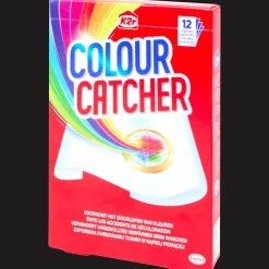 Produits De Lessive Et Vaisselle*K2r Lingettes anti-décoloration Colour Catcher