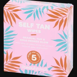 Soins Corporels|Crèmes Solaires Et Après-Soleil*Action Lingettes autobronzantes The Beauty Dept.