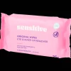 Soins Du Visage*Alvira Lingettes démaquillantes Clean Beauty Sensitive
