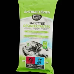 Accessoires Automobiles*GS27 Lingettes désinfectantes