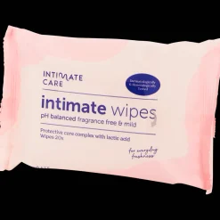 Soins Du Visage*Action Lingettes intimes