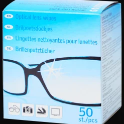 Lunettes & Lentilles*Action Lingettes lunettes