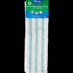Articles De Nettoyage*Spargo Lingettes microfibre pour serpillère