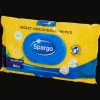 Articles De Nettoyage*Spargo Lingettes ménagères humides